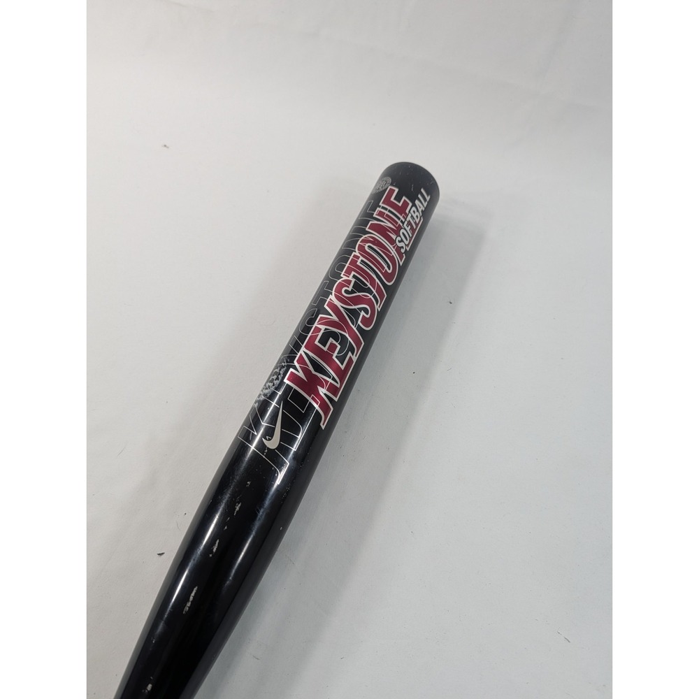 Nike Keystone Fastpitch Softball Bat 34"‎ 26oz  (No Dents/Rattles/Cracks)